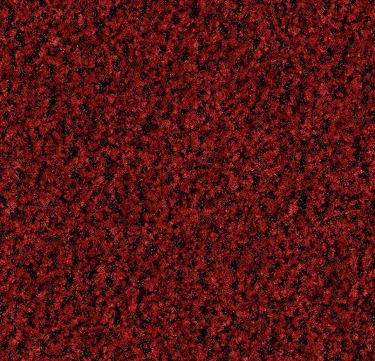 Forbo Coral Forbo Coral Brush Tegels 5723 Cardinal Red 50x50