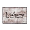 064 Welcome To Our Home