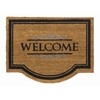 Hamat Coco classic Welcome 188 000 Natural 60x80