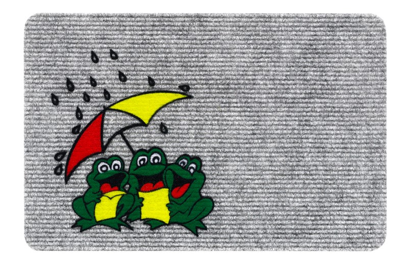 Hamat Flocky 205 084 Frogs 40x60