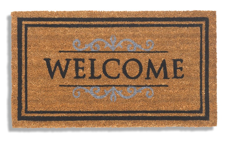 Hamat Ruco Classic - Welcome 147 552 Natural 40x70