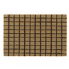 Hamat Ruco Print 147 40x60 532 Natural Squares 40x60