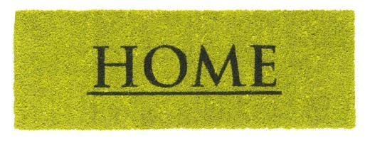 Hamat Ruco Print Home 702 Lime 26x75